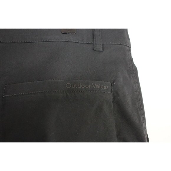 Outdoor Voices Mens XL 36 x 32 Performance Golf Pants H834 - Picture 3 of 7
